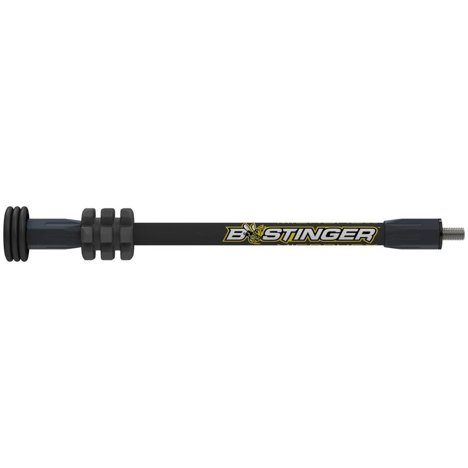 Bee Stinger MicroHex Stabilizer, Matte Black, 15"