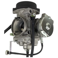 RedCap 34mm Carburetor Specifically Designed for 400cc ATVs, Go-Karts, UTVs