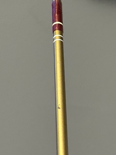 2Vtg Rods Heddon 906 Progressive Taper&Garcia Conolon 2327 Spinning Fishing Rods - Picture 14 of 21