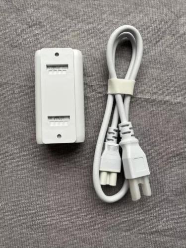 Ubiquiti UniFi U-PoE-AF PoE Injector UPOE af With Power Cord