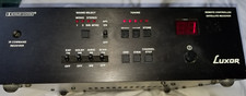 Luxor Satellite Controlled Receiver 9550 Untested but Powers On