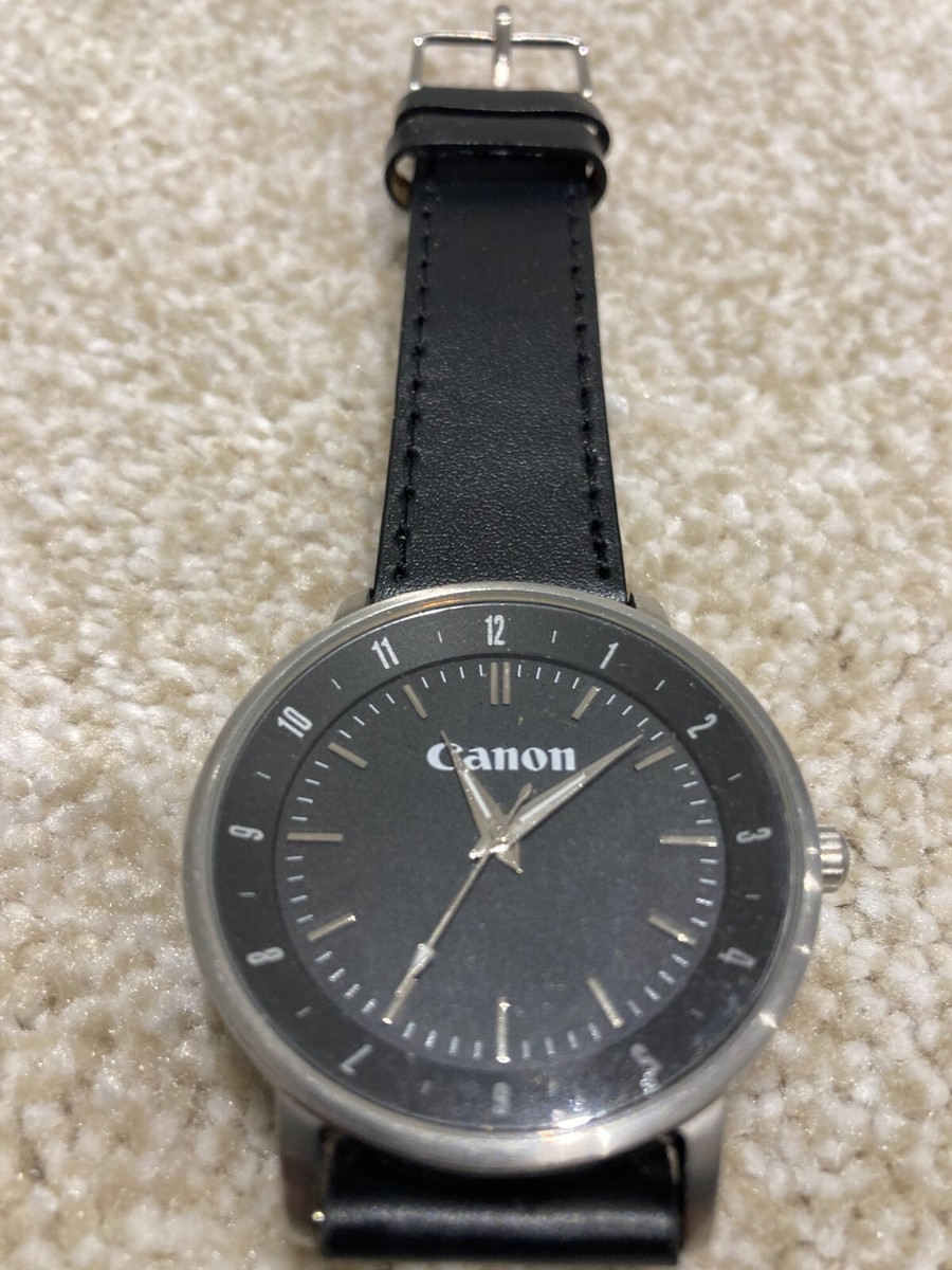 Canon collectable watch -rare UK