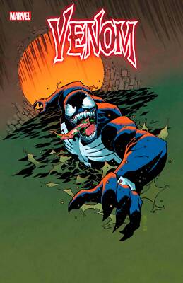 VENOM #30 VARIANT MIKE HENDERSON MARVEL 97 VARIANT MARVEL COMICS