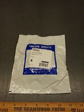100/PACK Genuine Chicago Faucets 1-021BL100JKABNF Cartridge Seat Rubber Washers