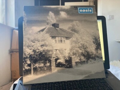 Oasis   Live Forever    12''