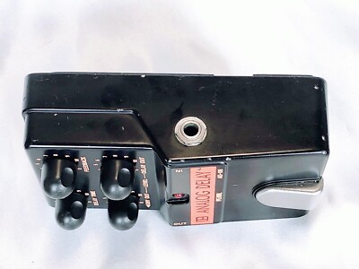 Pearl AD-08 Analog Delay 1980s Vintage Guitar Pedal Made in Japan