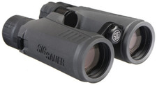 Sig Sauer Zulu7 Binoculars HDX Lens - 10x42mm - Graphite - SOZ71001