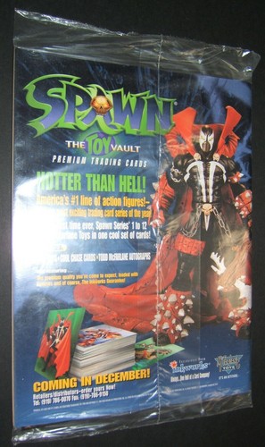 Tuff Stuff's COLLECT! January 1999 Back Issue STAR TREK New/Sealed - Picture 2 of 2