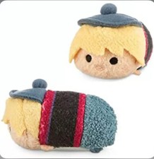 DISNEY FROZEN Tsum Tsum Kristoff Mini Plush Soft Toy Screen Cleaner Collectable