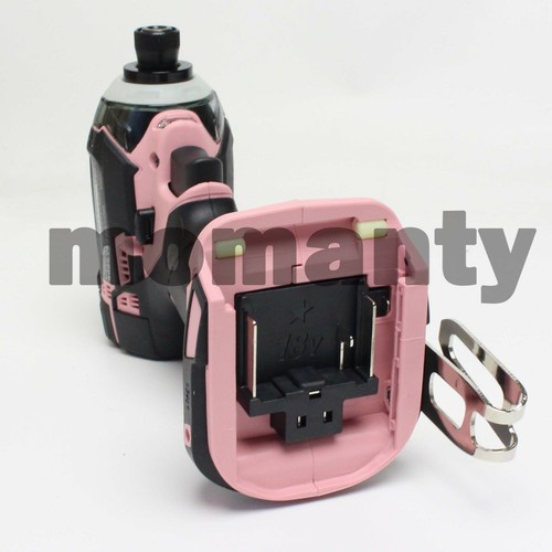 Makita TD149DZP Impact Driver TD149 Pink 18V 165Nm Tool Only - Picture 6 of 6