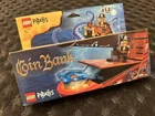 Lego Pirates 🏴‍☠️ Coin Bank  🏴‍☠️ BNIB Sealed (#2)