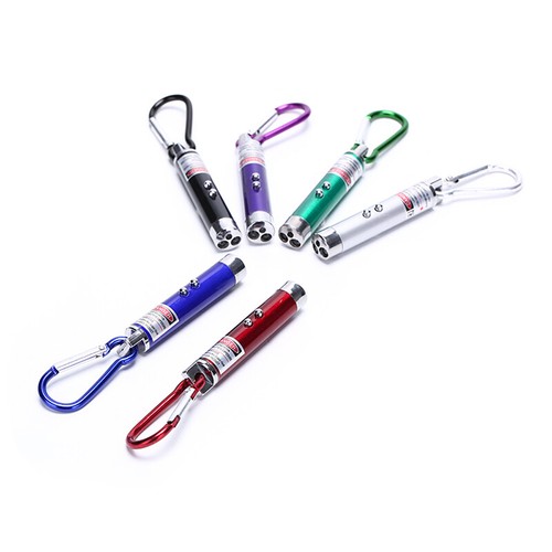 3 In 1 Red Laser Pointer Pen Flashlight Counterfeit Money Detector Climb.BR - Picture 7 of 10