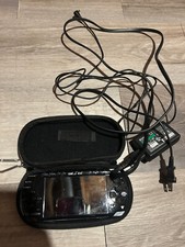 Sony PSP Game Console excellent condition Charger -No Battery-