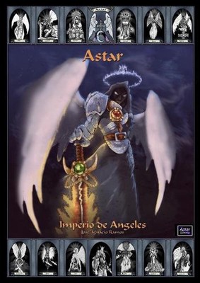 Astar Imperio de ngeles by Jos? Ignacio Ramos Hern?ndez (Spanish) Paperback Book