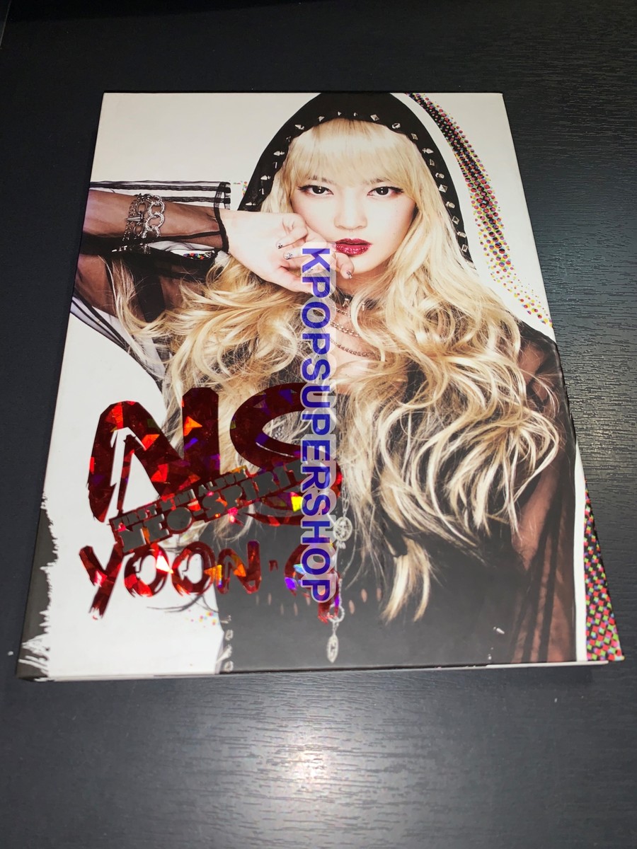 Neo Spirit by NS Yoon-G (CD, Jan-2012, Sony Music Distribution