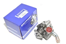 Land Rover Defender Td5 Power Steering Pump QVB101350