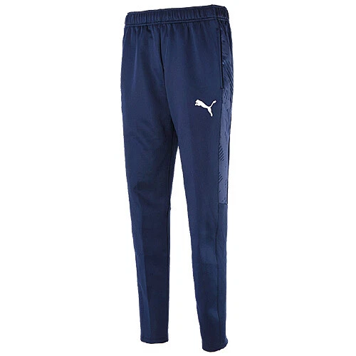 FÚTBOL Puma OM TRAINING - Pantalón de chándal hombre peacoat - Private  Sport Shop