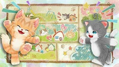 NEW Nintendo Switch Neko-Tomo 36673 JAPAN IMPORT | eBay