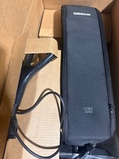 Oreck Elevate Control Bagged, Corded, Lightweight Upright Vacuum Cleaner for and