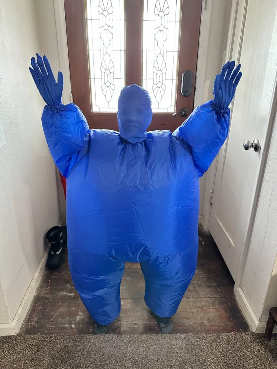 Blow up halloween costumes outlet