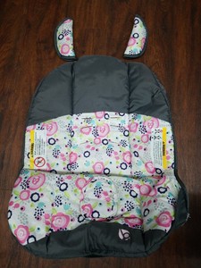 baby trend skyview car seat