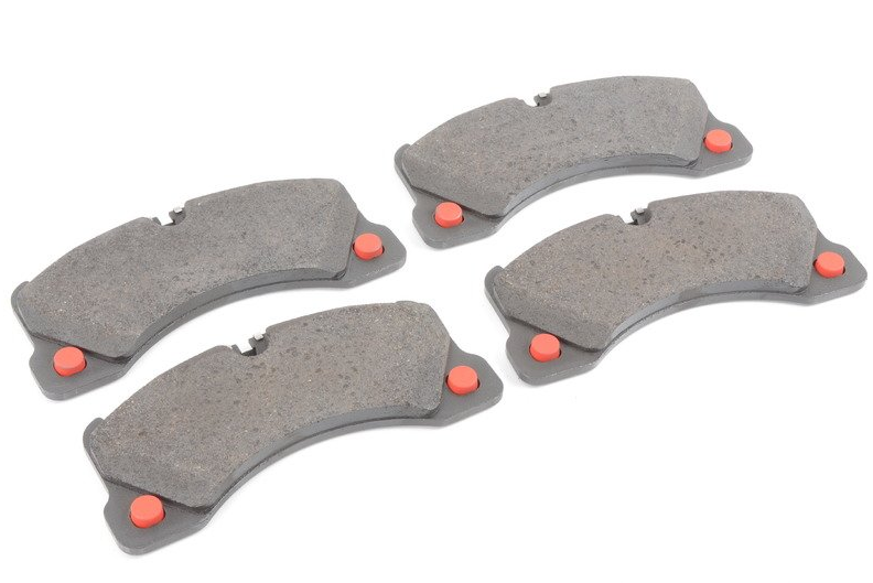 PORSCHE CAYENNE 9PA Front Brake Pad Set 95535193963 4.8 Petrol NEW 