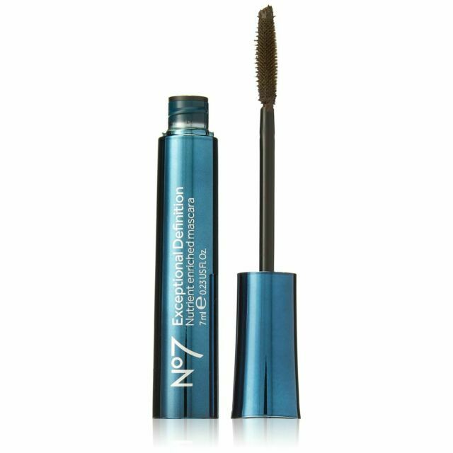 Boots No7 Exceptional Definition Mascara Black For Sale Online Ebay
