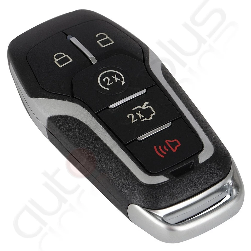 10 piezas para Ford/Lincoln 2013-20/llave inteligente/M3N-A2C31243300 DS7T-15K601-CL Foto 4 de 4