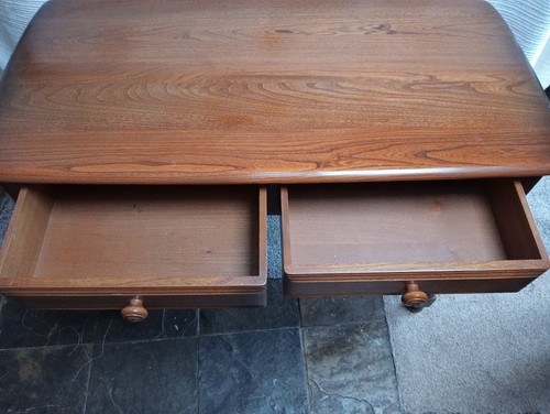 Mesa de salón/consola Ercol - Imagen 6 de 11
