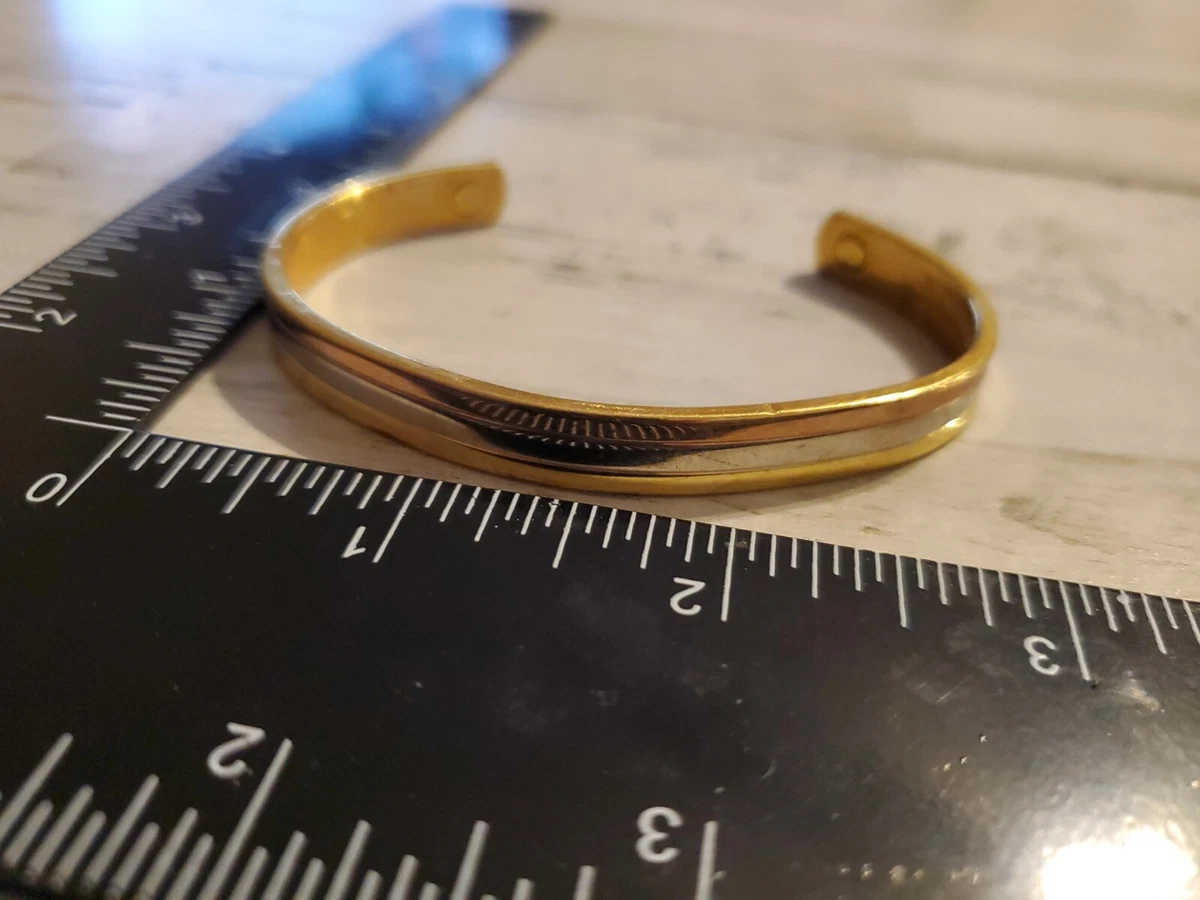 24k electroplated bracelet price deals