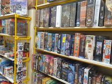 GIOCHI DA TAVOLO ASSORTIMENTO Azul, Case della Follia, Wingspan, Scythe, etc