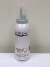 L'OREAL SERIE EXPERT SHINE BLONDE CONDITIONING MOUSSE 5.07oz BEST SELLER