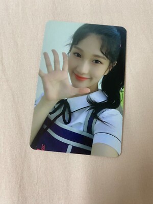 fromis9 fromis_9 the 2nd mini album TO.DAY official photocard