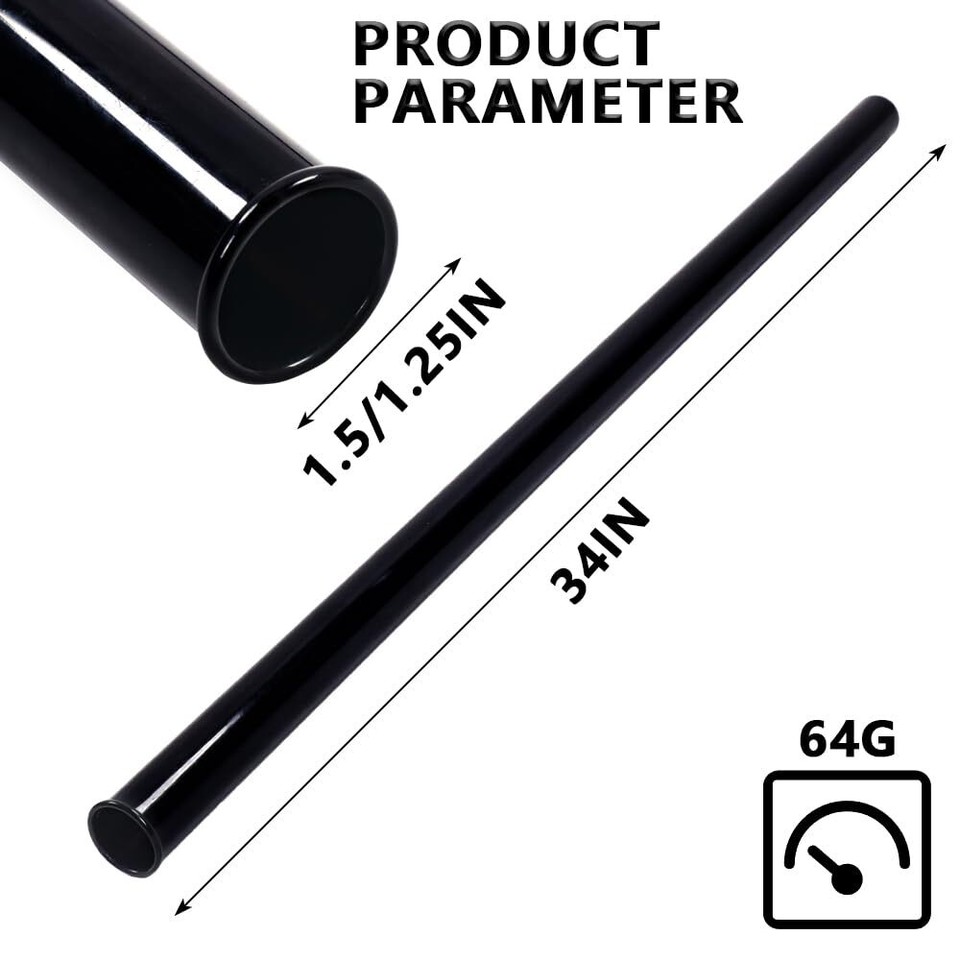 Golf Bag Tubes Set of 14 Golf Bag Club Protection Tubes Separators