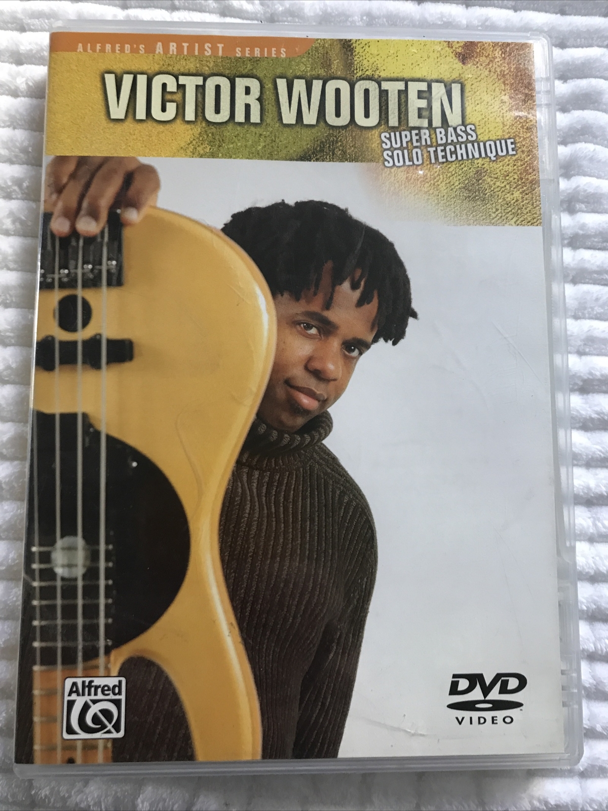 Super Bass Solo (DVD) Pre-owned