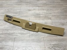 2007-2012 Mercedes-Benz GL350 450 550 Trunk Lid Tail Gate Lower Trim Cover Panel