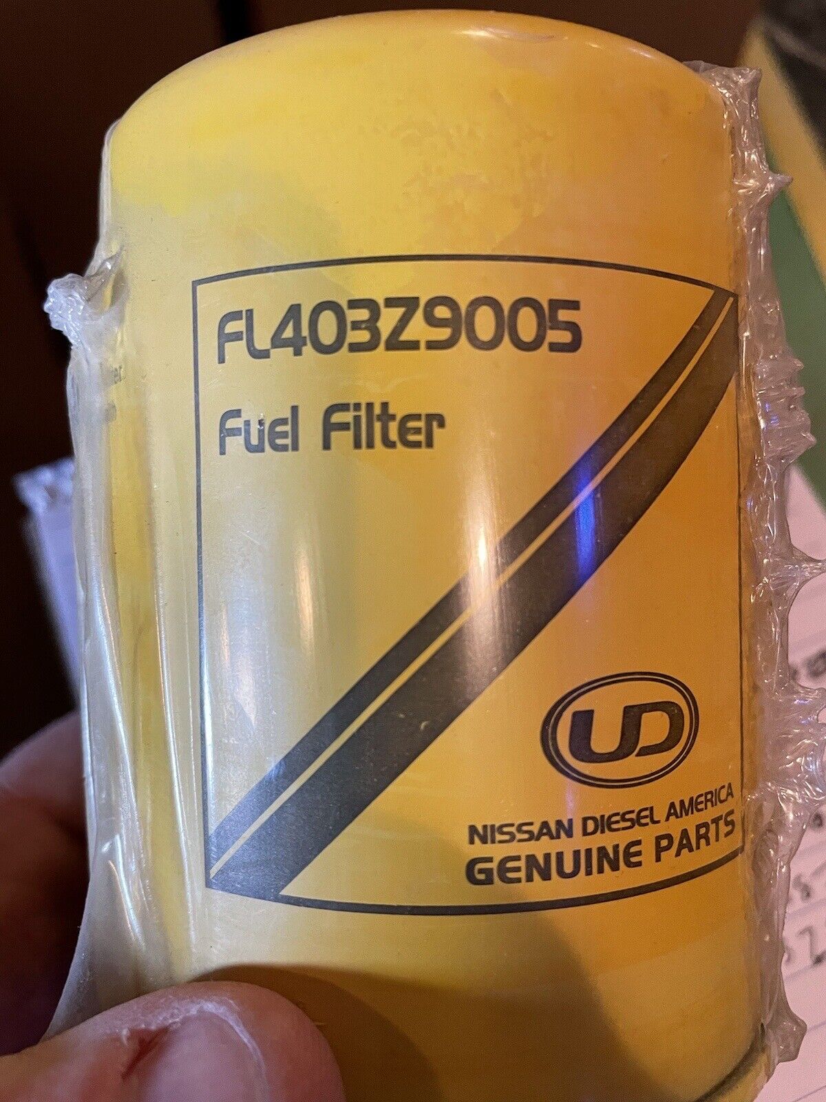 UD FL403Z9005  Nissan Genuine Fuel Filter filter