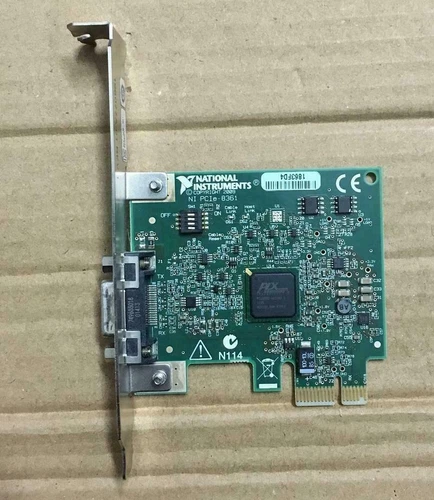 National Instruments NI PCIe-8361 MXI-Express Remote Control Interface Card