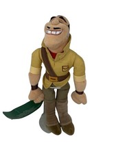 Vintage DISNEY STORE TARZAN CLAYTON PLUSH STUFFED MINI BEAN BAG 9" TOY DOLL