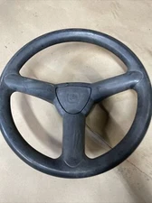 Steering Wheel Fits John Deere 102 115 125 135 145 105 Used