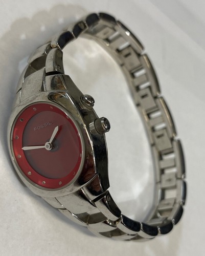 Fossil Big Tic Women's Watch Animated 