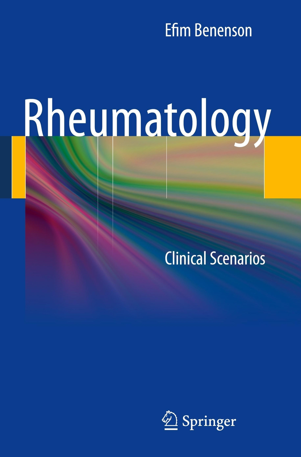 Thumbnail - Rheumatology | Efim Benenson | Clinical Scenarios | Taschenbuch |