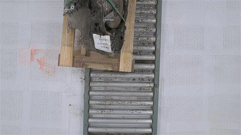 Chevrolet Cruze 2015 conjunto de transmisión automática 1,4 L OEM 24272446 Foto 2 de 4