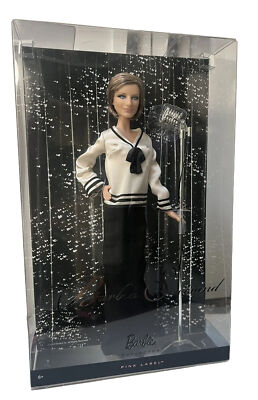 Barbie Pink Label Collection Barbra Streisand Doll N6574 | eBay
