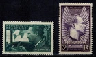 France Post Jean Mermoz Stamp No. 337 and 338 New ** MNH