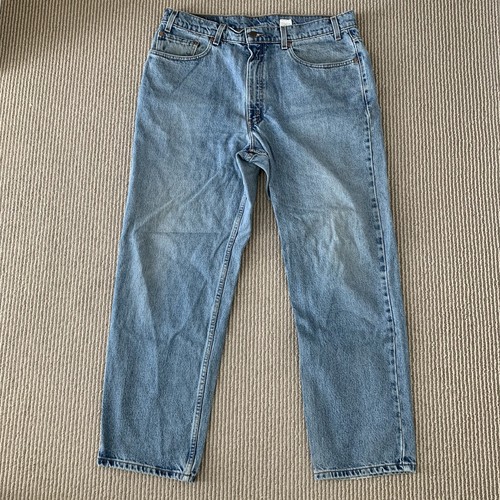 Vintage 90s Levis 550 Mens 38x30 