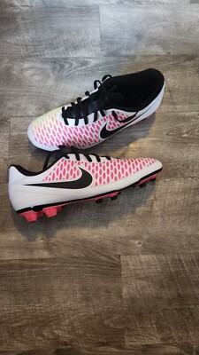 Nike Size 10 Magista Onda Fg Model: 651343-106 Pink Yellow | eBay
