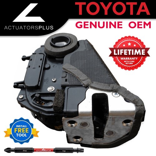 Toyota Tacoma OEM Rear Right Door Lock Actuator 2005-2015  **Lifetime Warranty**