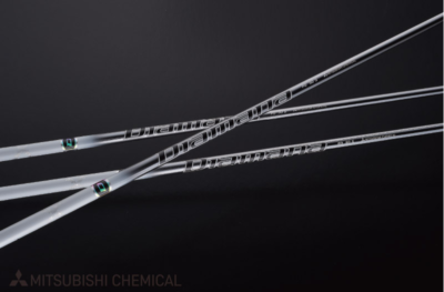Mitsubishi Chemical Golf Club Diamana PD 60 Series Driver Shaft
