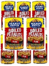 Peanut Patch Cajun Green Boiled Peanuts 12X 13.5 ounce cans